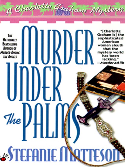 Title details for Murder under the Palms by Stefanie Matteson - Available